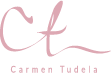 logo de carmen tudela